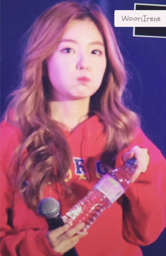 레드벨벳 비주얼 3톱라인과 트와이스 비주얼 3톱라인 | 인스티즈