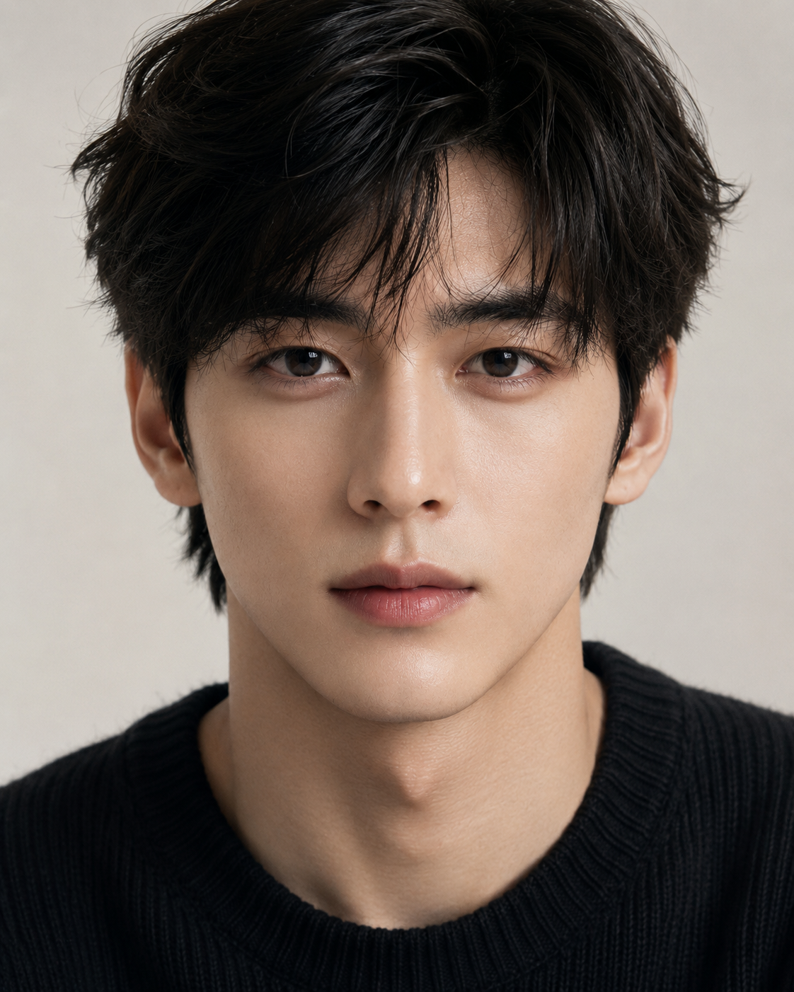 원빈 강동원 고수에 유승호만 더해 본 평균 얼굴.jpg | 인스티즈