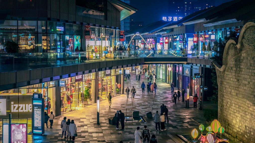 [중국] 선진국형 도시 인프라를 갖추어 가고 있는 사천성 청두(成都_Chengdu) 2019~2020 | 인스티즈