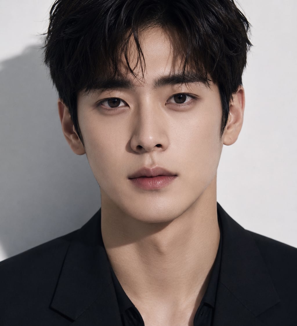 원빈 강동원 고수에 유승호만 더해 본 평균 얼굴.jpg | 인스티즈