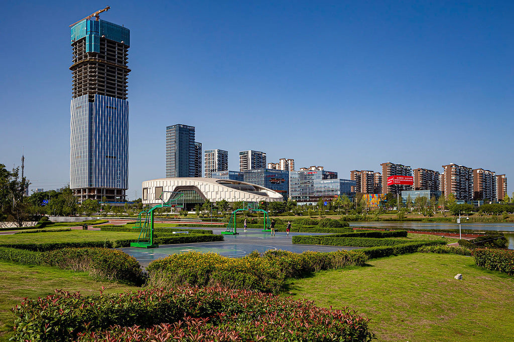 [중국] 선진국형 도시 인프라를 갖추어 가고 있는 사천성 청두(成都_Chengdu) 2019~2020 | 인스티즈
