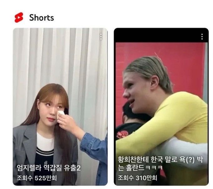 아니 쇼츠 알고리즘 뭔데 | 인스티즈