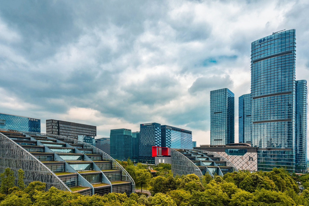 [중국] 선진국형 도시 인프라를 갖추어 가고 있는 사천성 청두(成都_Chengdu) 2019~2020 | 인스티즈