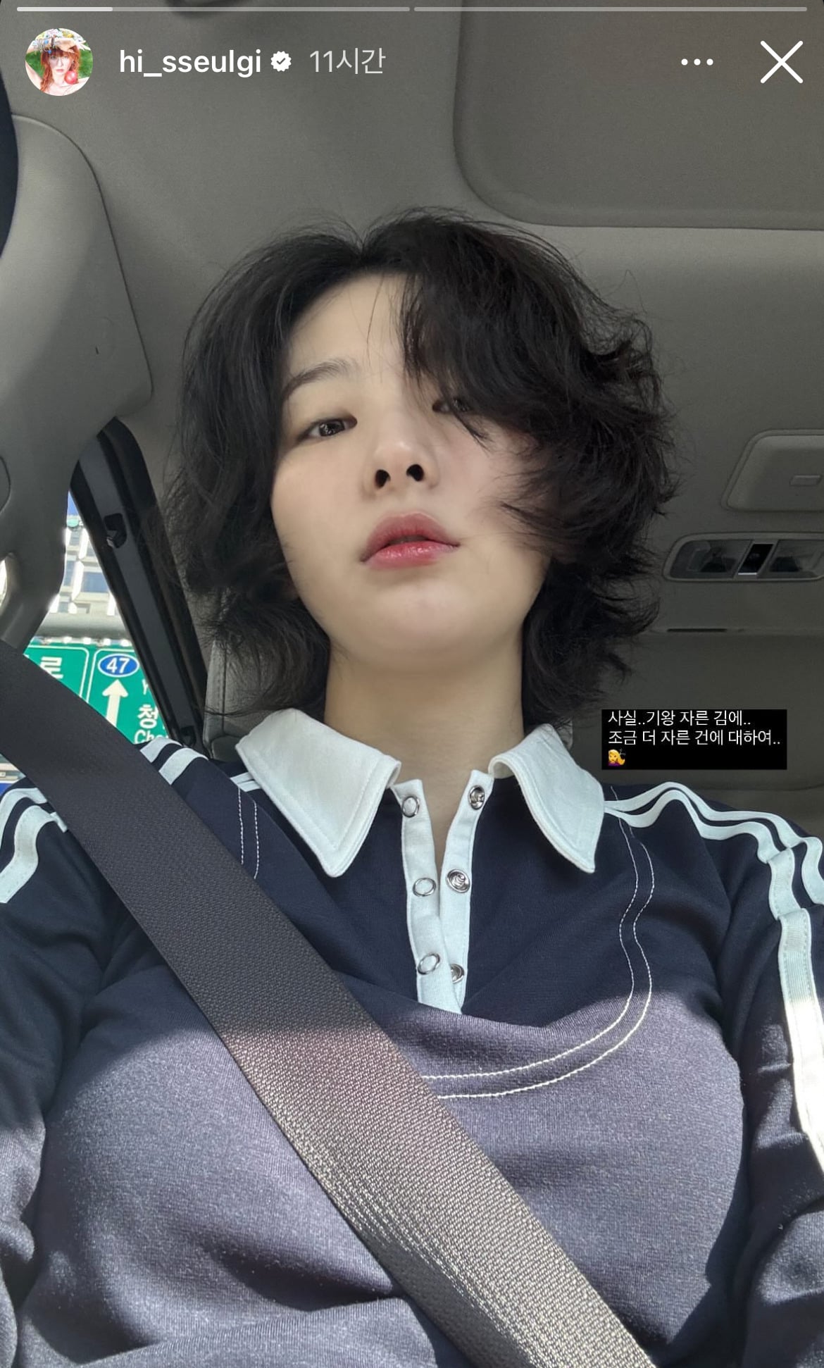 빈티지펌 한 레드벨벳 슬기.jpg | 인스티즈