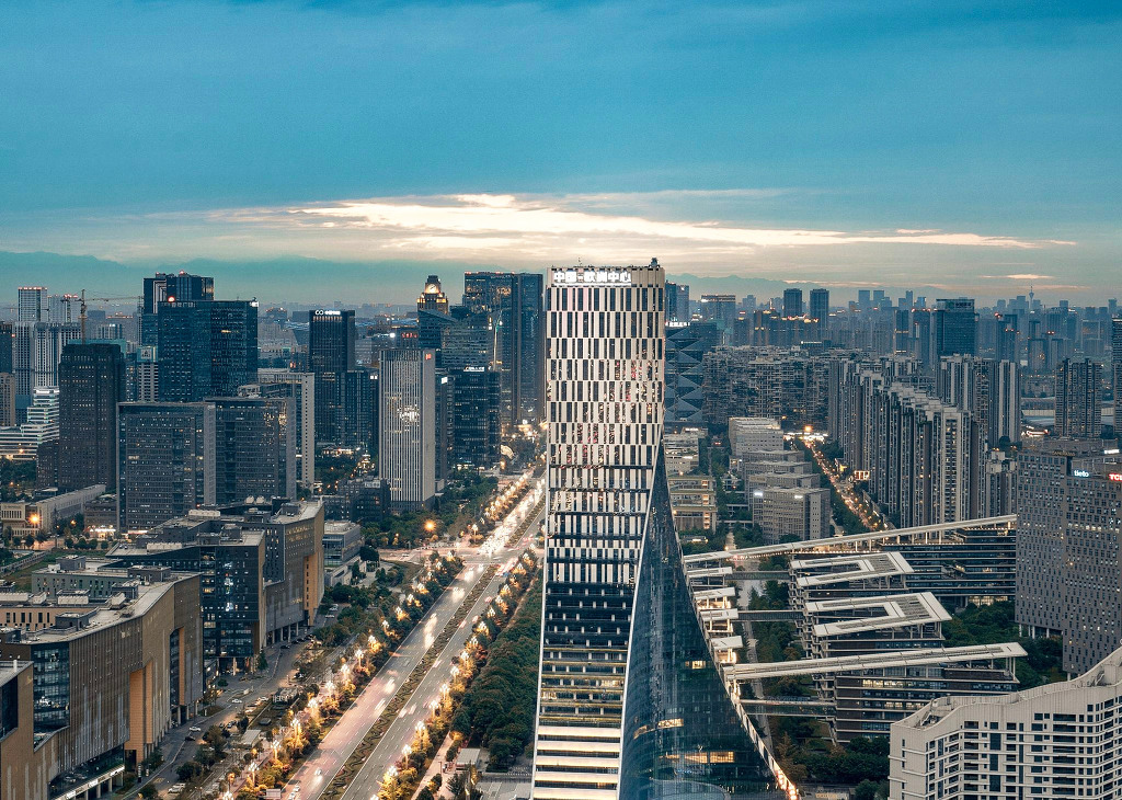[중국] 선진국형 도시 인프라를 갖추어 가고 있는 사천성 청두(成都_Chengdu) 2019~2020 | 인스티즈