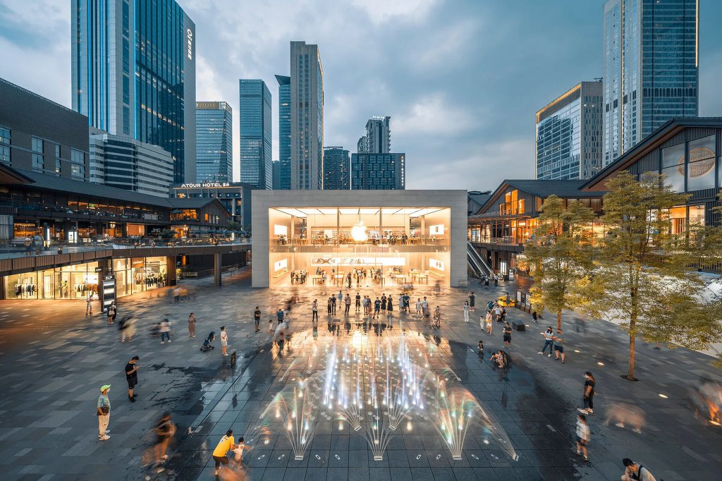 [중국] 선진국형 도시 인프라를 갖추어 가고 있는 사천성 청두(成都_Chengdu) 2019~2020 | 인스티즈