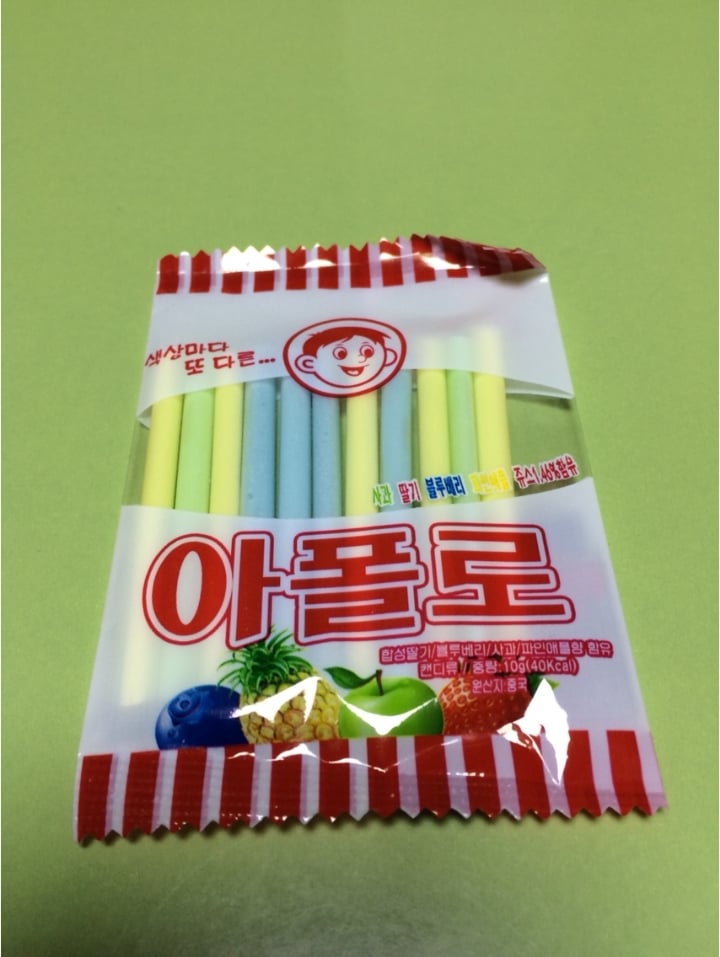 학창시절 먹었던 추억의 불량식품.jpg | 인스티즈