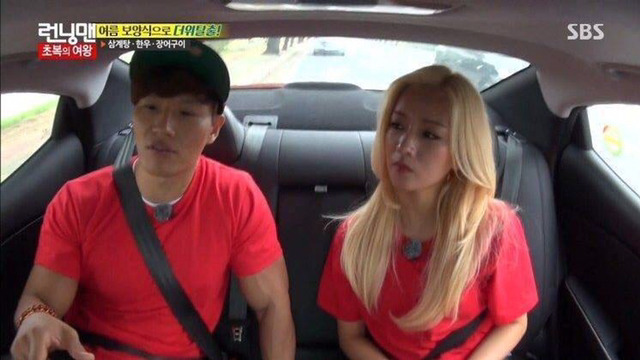 여자 연예인들 안전벨트 매는 법 | 인스티즈