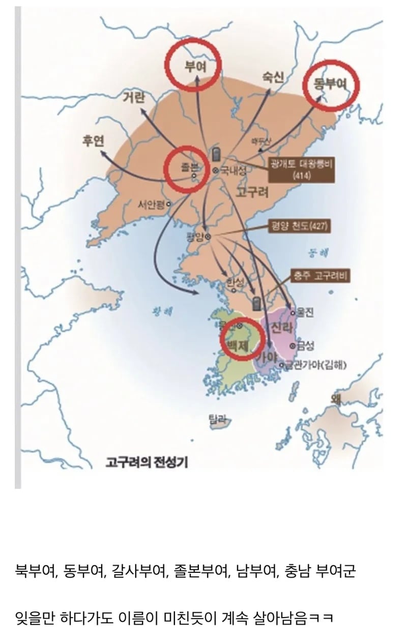 한국에서 가장 끈질긴 이름 | 인스티즈