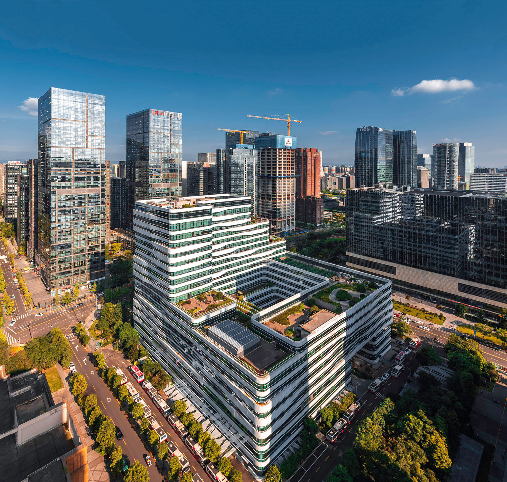 [중국] 선진국형 도시 인프라를 갖추어 가고 있는 사천성 청두(成都_Chengdu) 2019~2020 | 인스티즈
