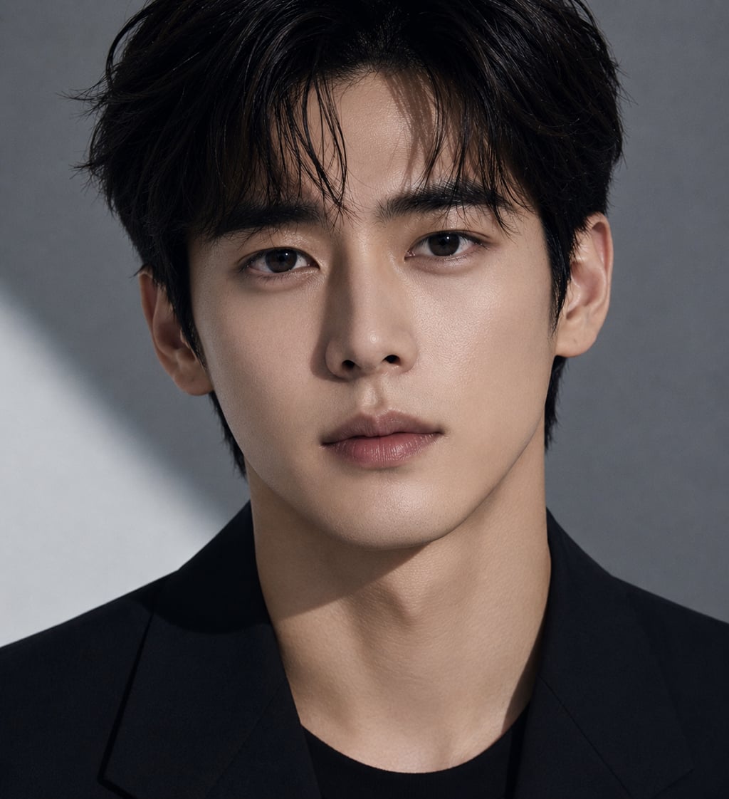 원빈 강동원 고수에 유승호만 더해 본 평균 얼굴.jpg | 인스티즈