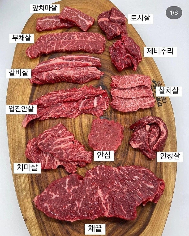 사람마다 갈린다는 맛있는 고기 | 인스티즈