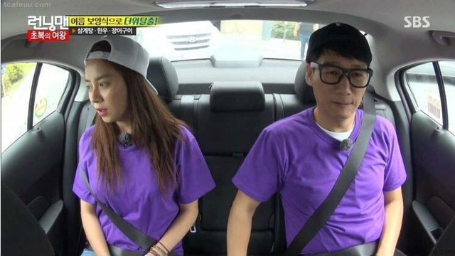 여자 연예인들 안전벨트 매는 법 | 인스티즈