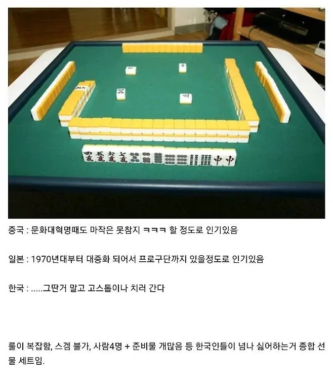 유독 한국에서만 인기가 없는 게임 | 인스티즈