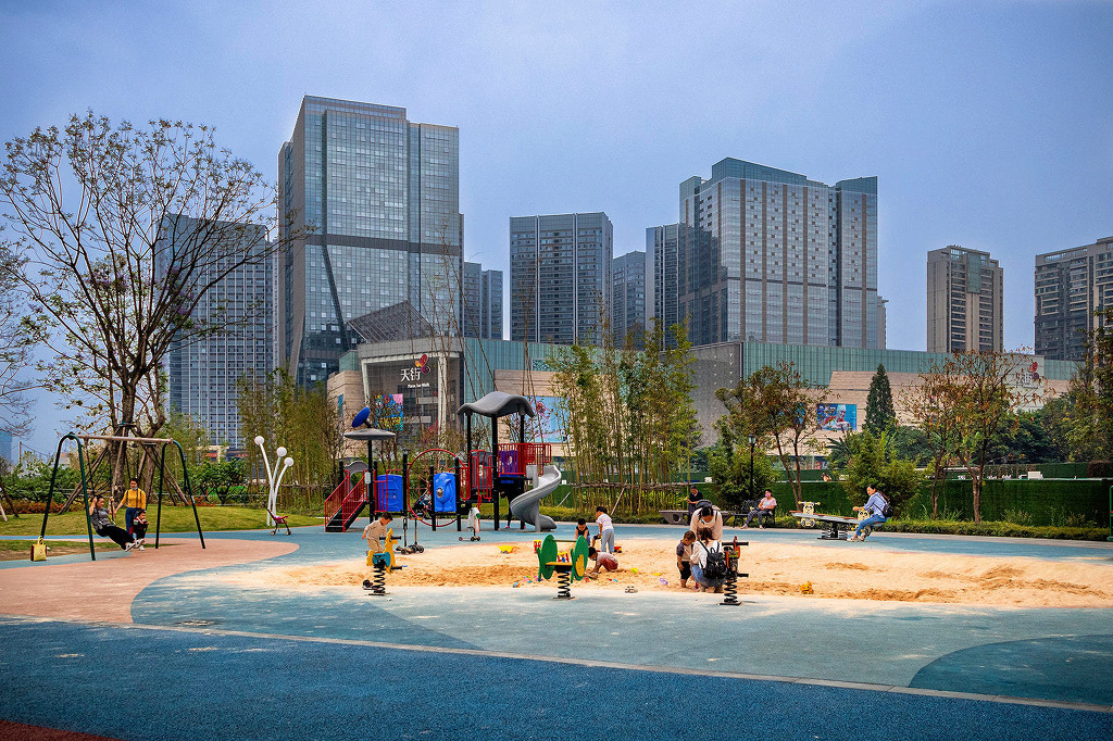 [중국] 선진국형 도시 인프라를 갖추어 가고 있는 사천성 청두(成都_Chengdu) 2019~2020 | 인스티즈