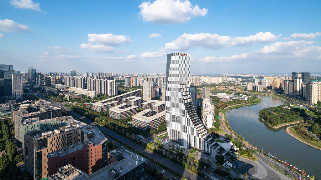 [중국] 선진국형 도시 인프라를 갖추어 가고 있는 사천성 청두(成都_Chengdu) 2019~2020 | 인스티즈
