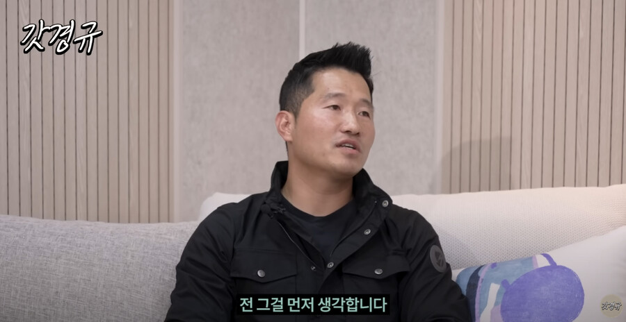 강형욱에게 반려동물이 살기 좋은 세상에 대해 질문하자 나온 대답 | 인스티즈