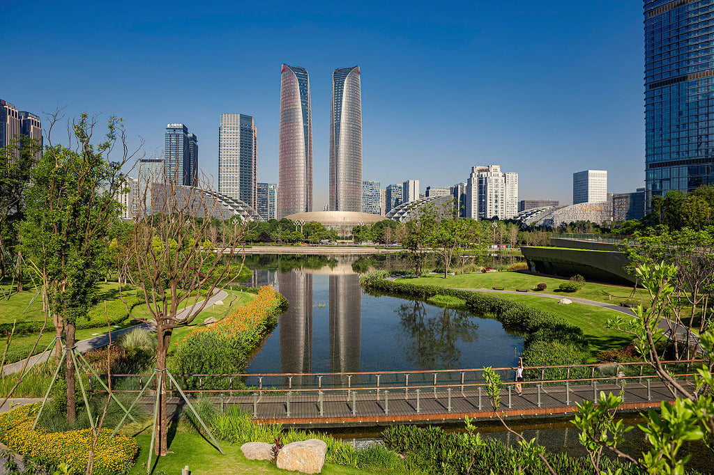 [중국] 선진국형 도시 인프라를 갖추어 가고 있는 사천성 청두(成都_Chengdu) 2019~2020 | 인스티즈