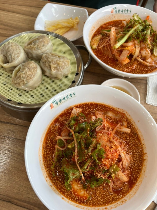 호불호 갈리지만 매니아층 많은 비빔국수 체인점 | 인스티즈