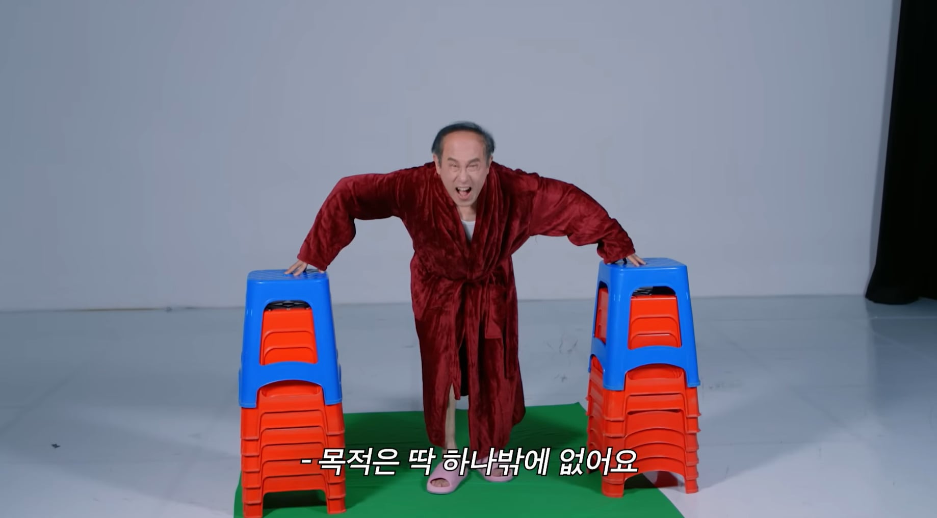 이젠 하다하다 60대 연예인 지망생까지 나온다는 시대.jpg | 인스티즈