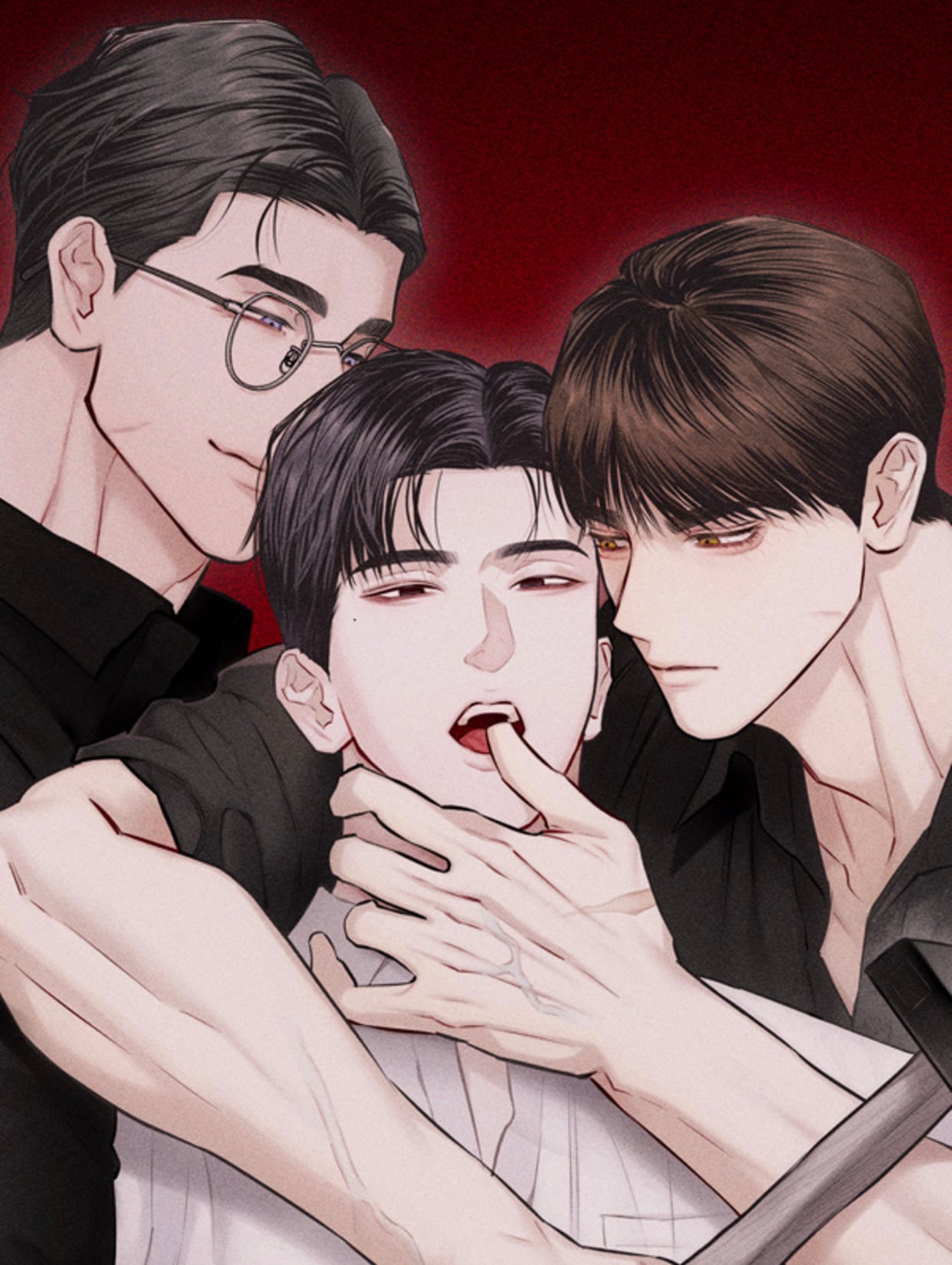 최근 K-비엘 웹툰 영어 제목 근황..........jpg | 인스티즈