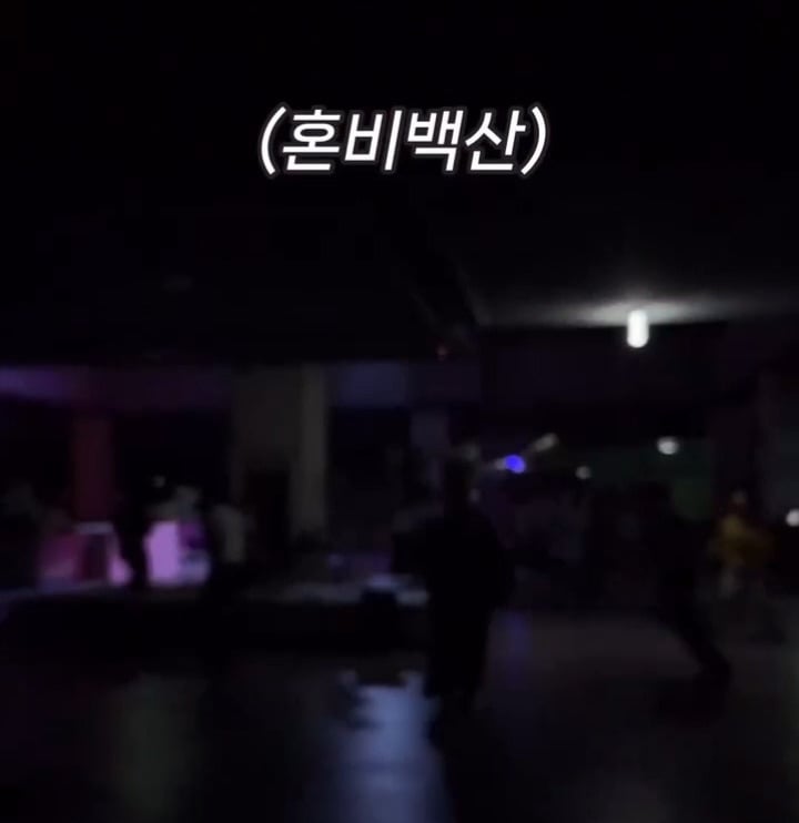아는 사람끼리만 재밌는 거 하고있던 군체ver. 관객참여형 연극 | 인스티즈