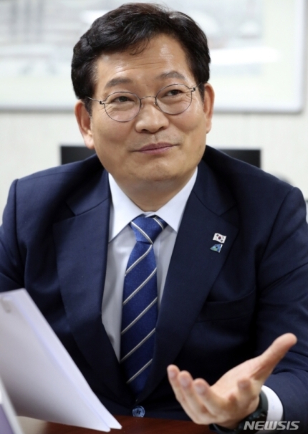 대선때 이재명이 송영길을 죽도록 패고 재떨이를 던지고 송영길 얼굴이 하얗게 됐다며???(아님) | 인스티즈