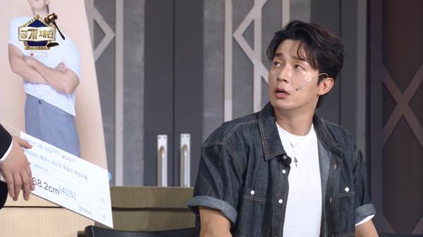 새롭게 밝혀진 허경환 실제 키.jpg | 인스티즈