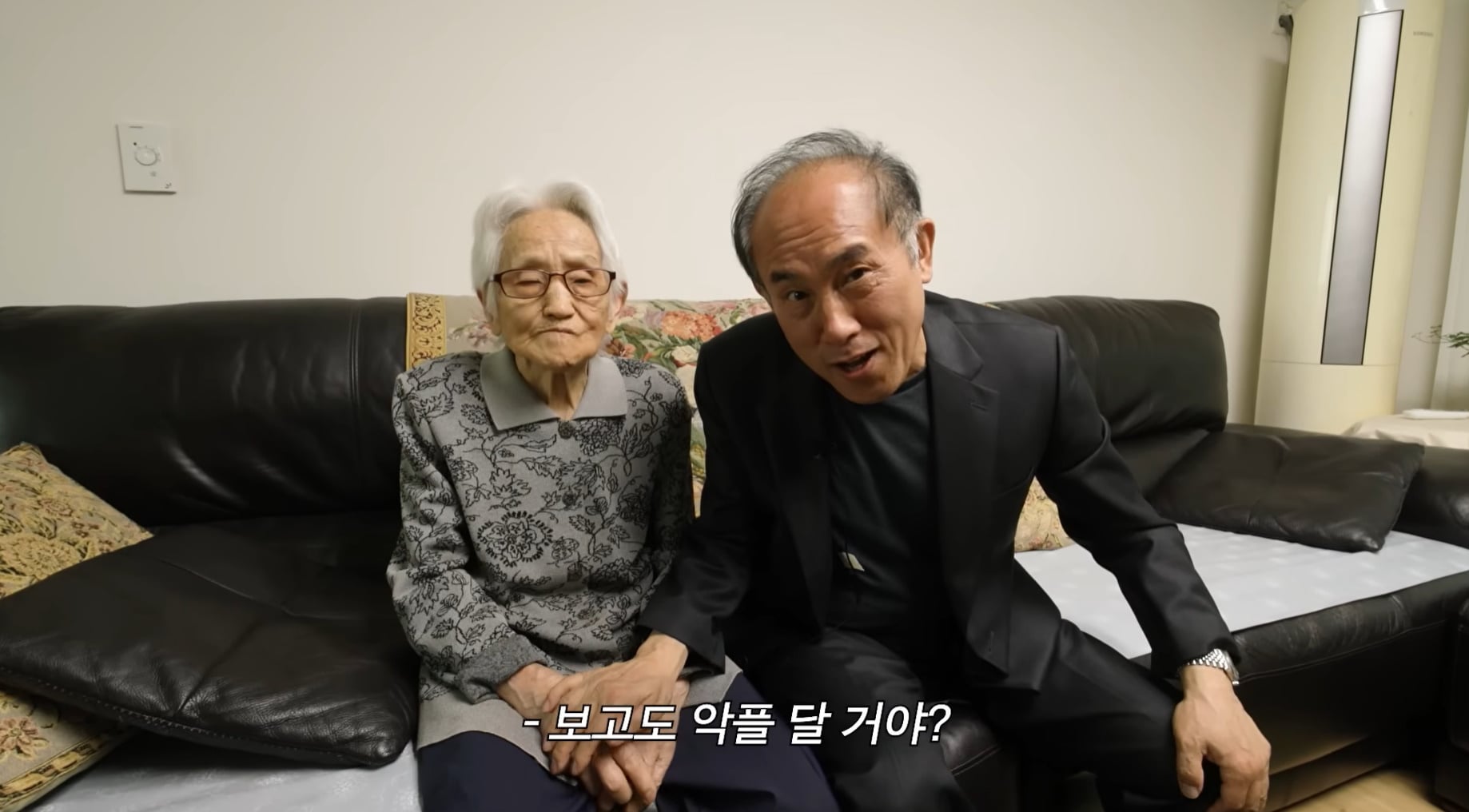 이젠 하다하다 60대 연예인 지망생까지 나온다는 시대.jpg | 인스티즈