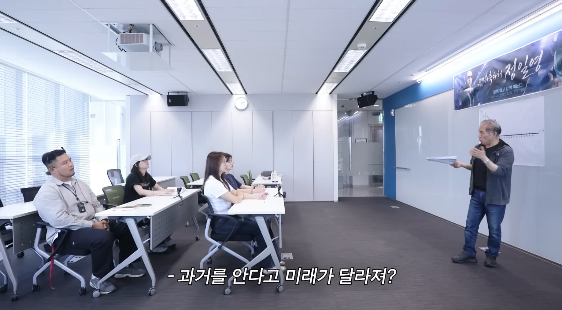 이젠 하다하다 60대 연예인 지망생까지 나온다는 시대.jpg | 인스티즈