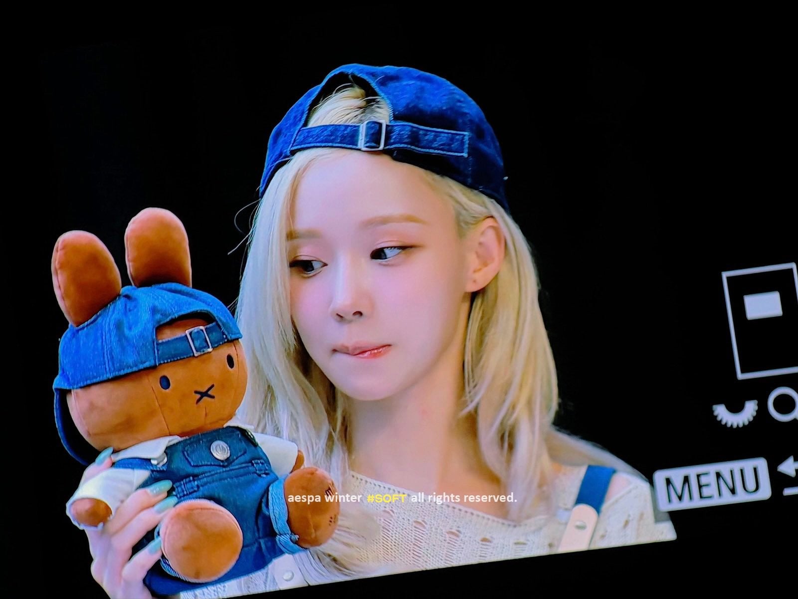 미피흉내 에스파 윈터.jpg | 인스티즈