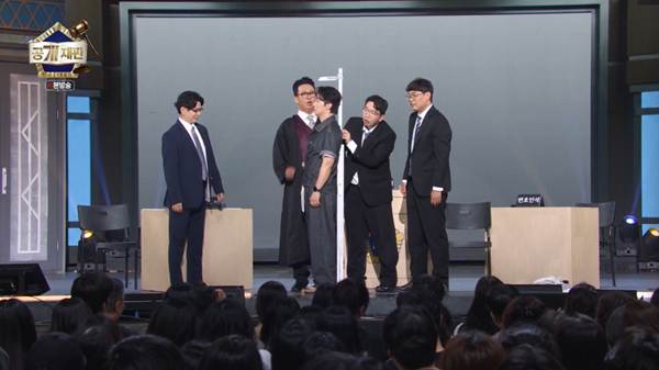 새롭게 밝혀진 허경환 실제 키.jpg | 인스티즈
