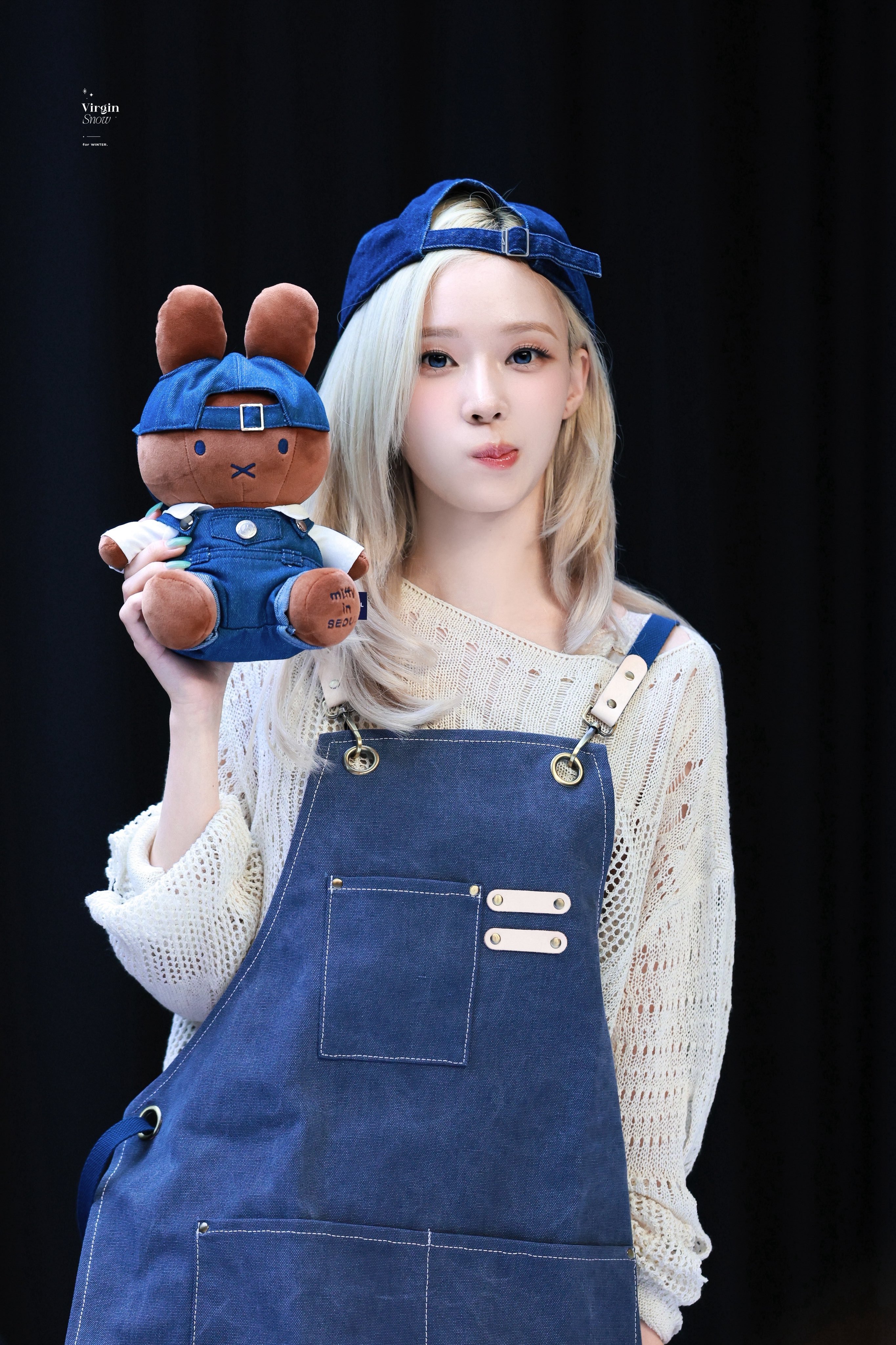 미피흉내 에스파 윈터.jpg | 인스티즈