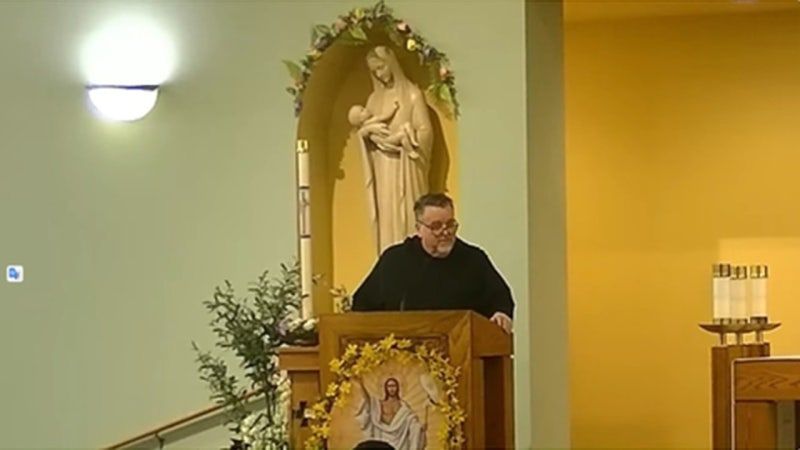 "저 레오 교황인데요"·"장난하지 마세요. 뚝"…실은 진짜 교황이었다 | 인스티즈