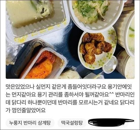 반계탕을 첨 먹어보는 인간 | 인스티즈
