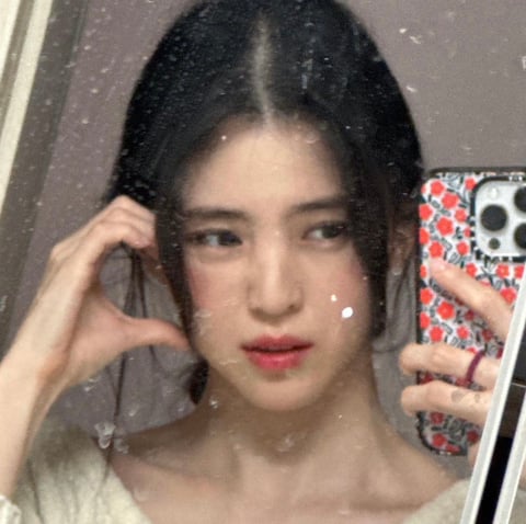 오늘자 한소희 인스타그램 | 인스티즈
