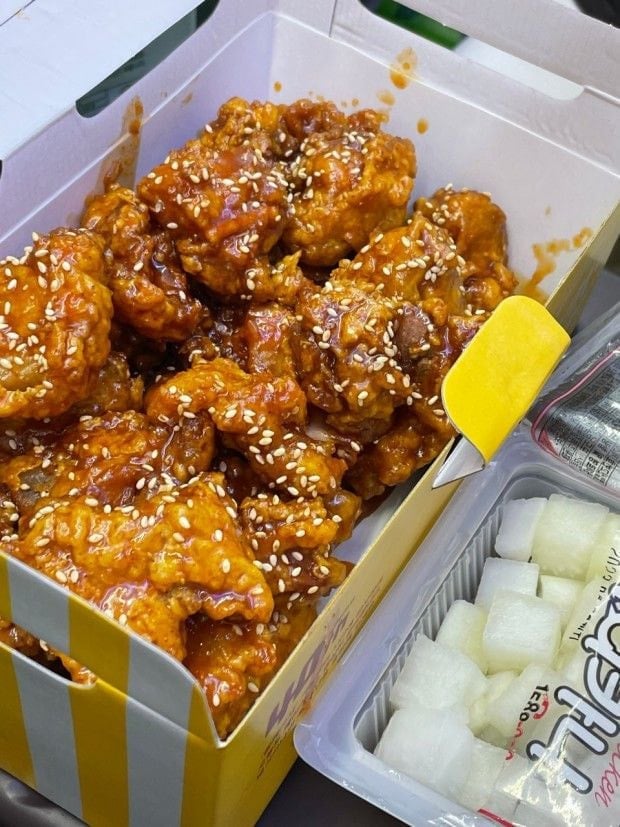 양념치킨 근본.jpg | 인스티즈