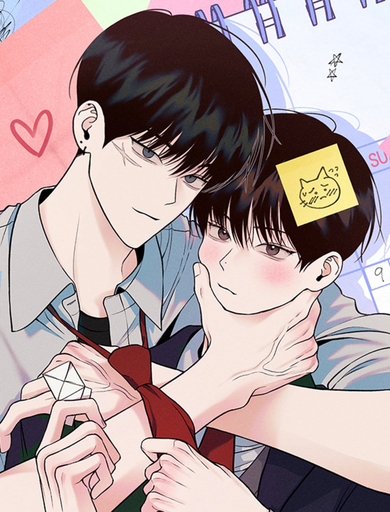 최근 K-비엘 웹툰 영어 제목 근황..........jpg | 인스티즈