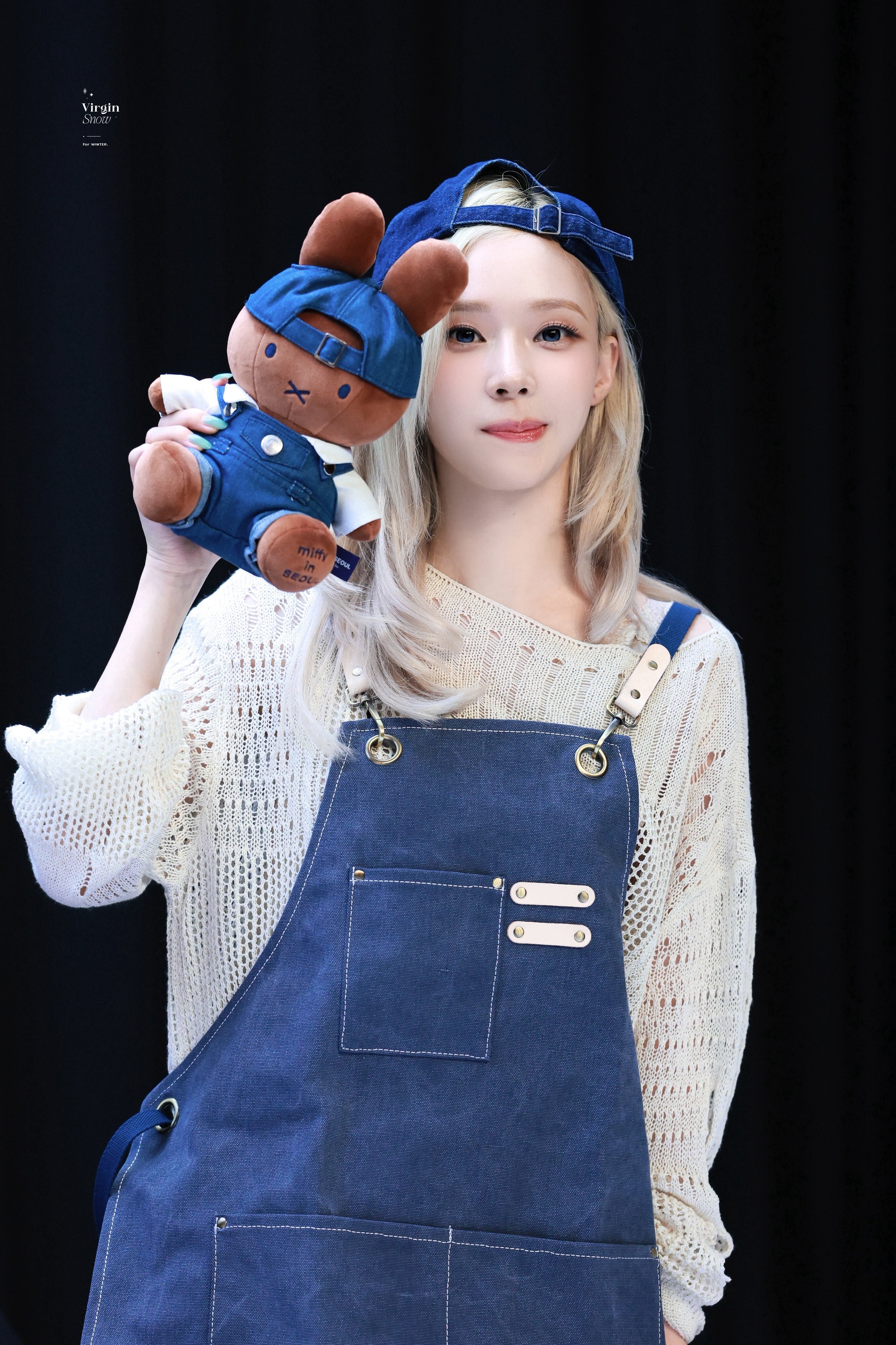 미피흉내 에스파 윈터.jpg | 인스티즈