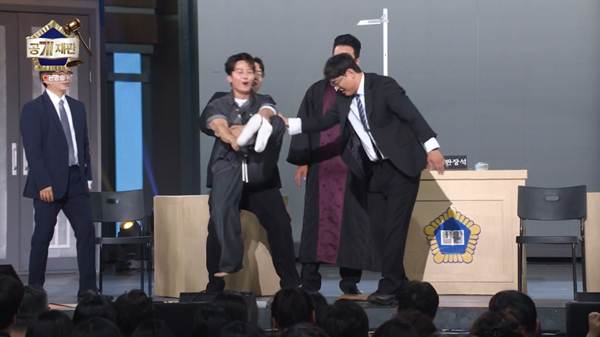 새롭게 밝혀진 허경환 실제 키.jpg | 인스티즈