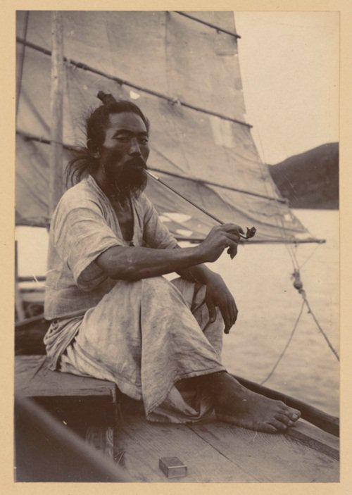 1904년경 조선시대 뱃사공 사진 | 인스티즈