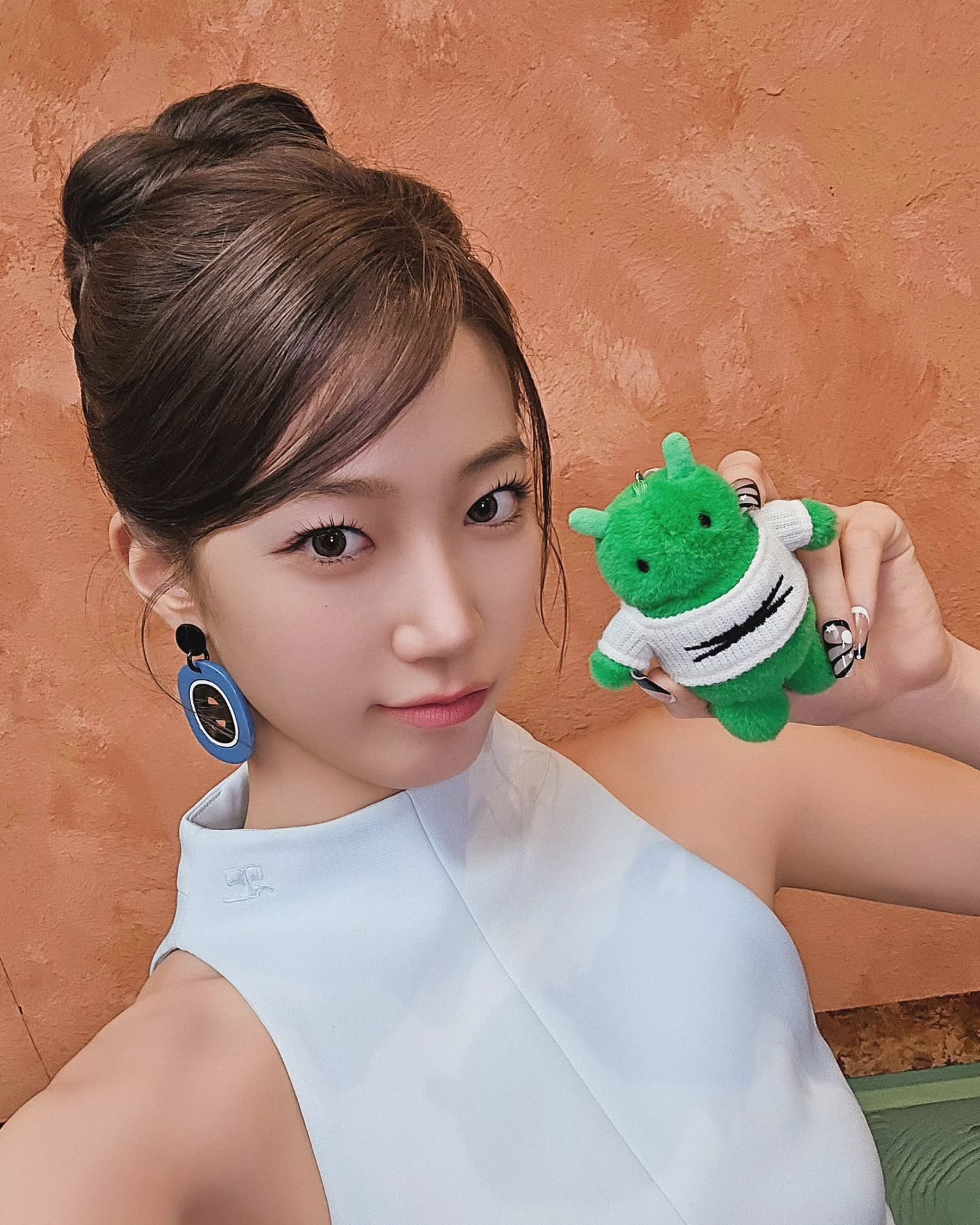 르세라핌 카즈하 다라이 근황 .jpg | 인스티즈
