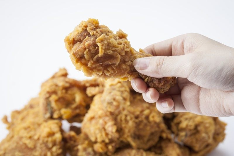 1인 1닭 하겠네…굽네치킨, 순살 중량 800g→700g으로 | 인스티즈