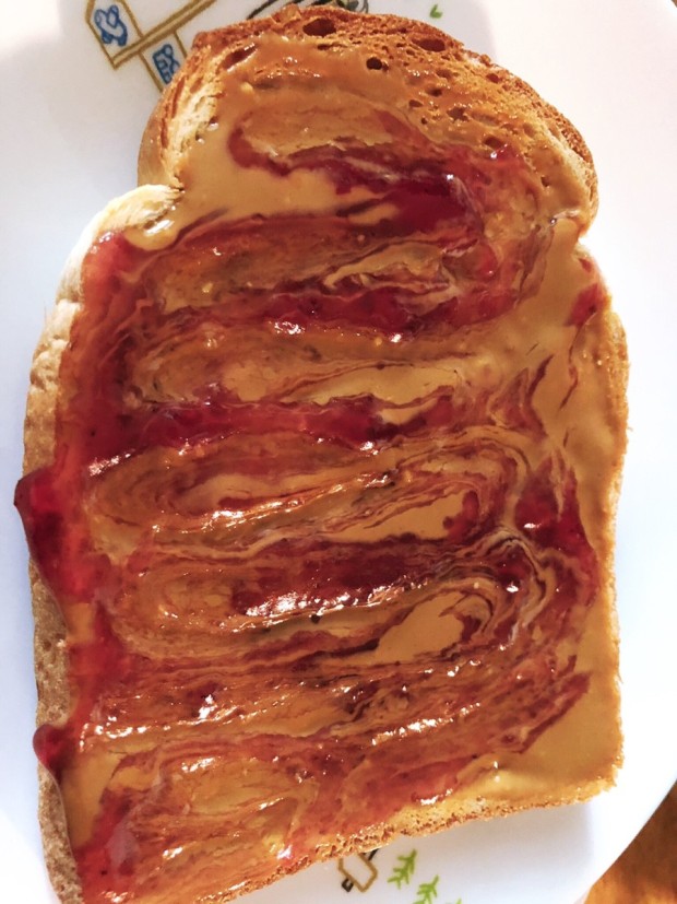 맛있다는 토스트 꿀조합 | 인스티즈