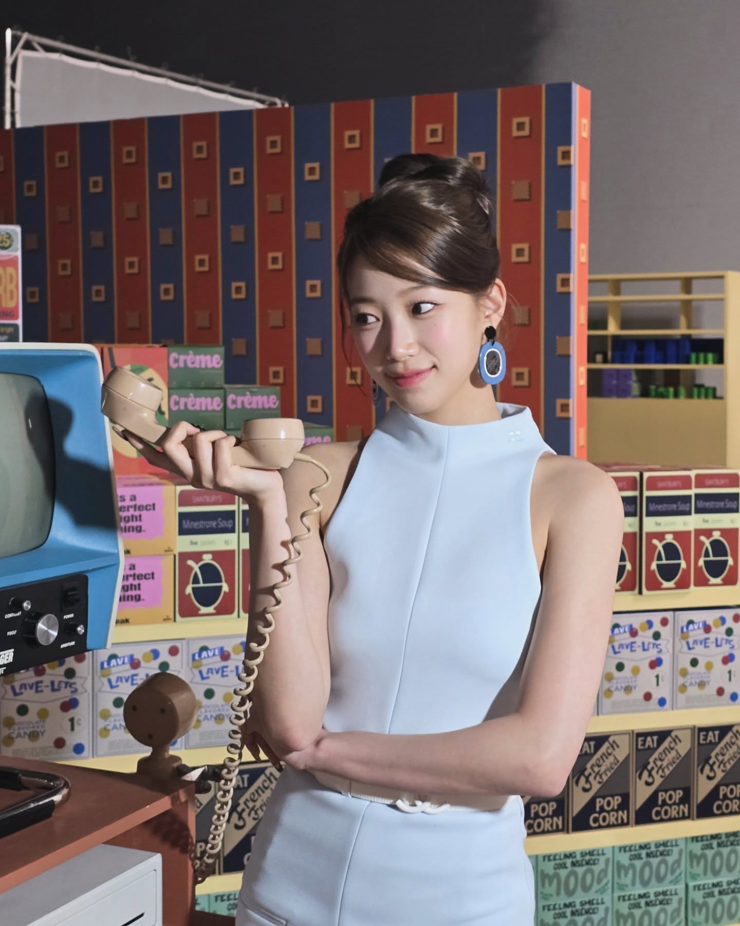 르세라핌 카즈하 다라이 근황 .jpg | 인스티즈