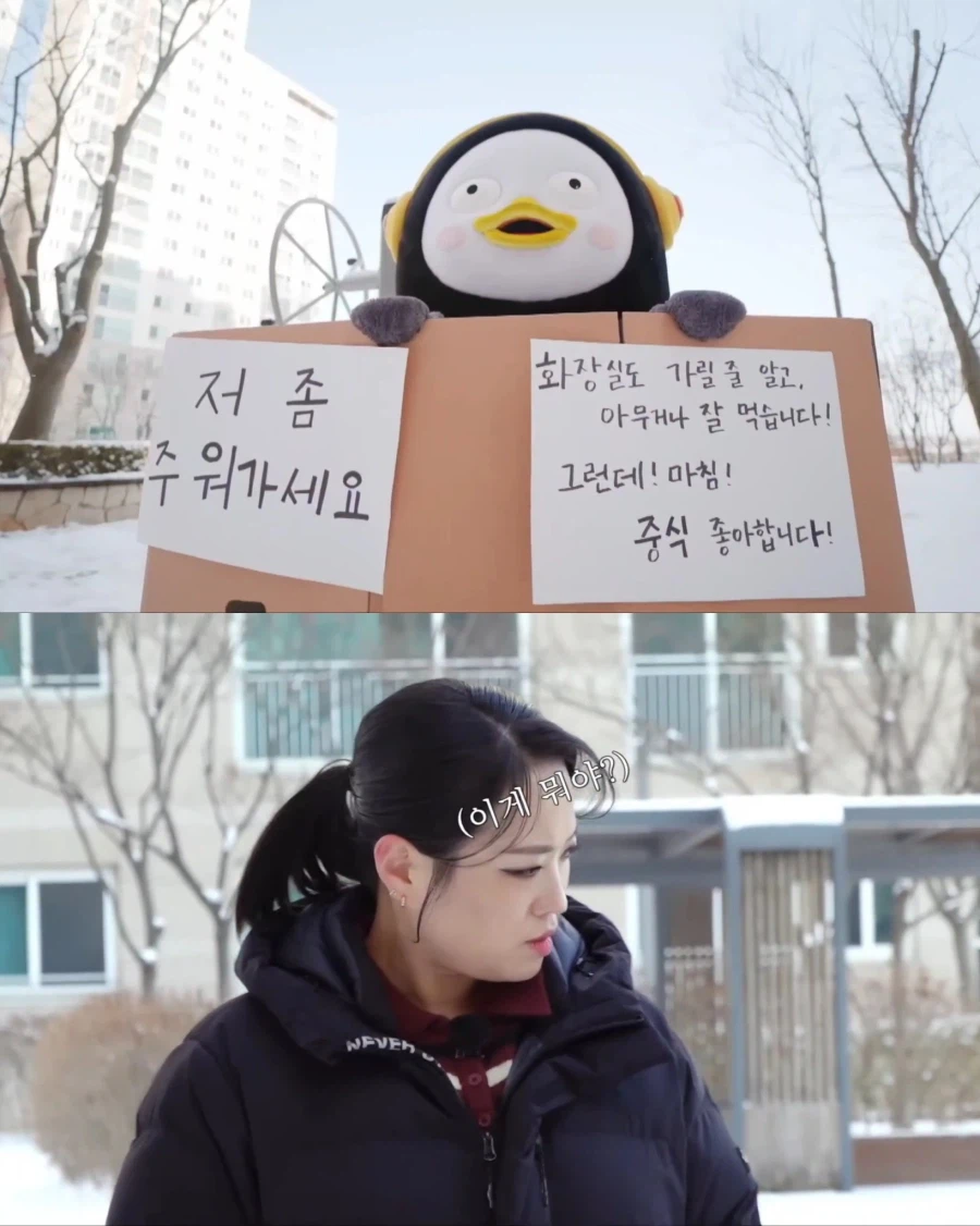 펭수가 대한민국에서 살아남은 이유 | 인스티즈