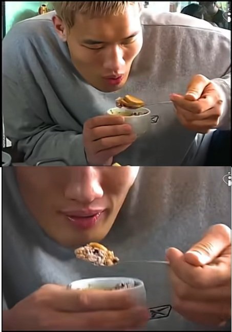 최홍만 씨름선수 시절 밥 한 공기.jpg | 인스티즈