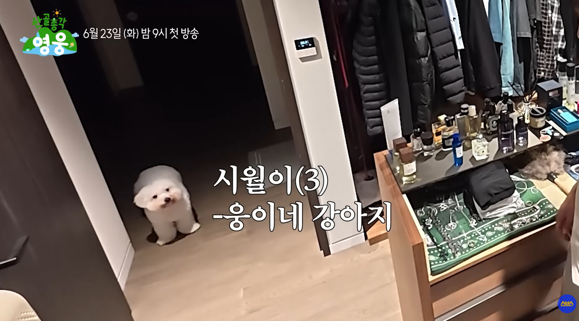 사람 사는거 다 똑같다는 임영웅 집 옷장.jpg | 인스티즈
