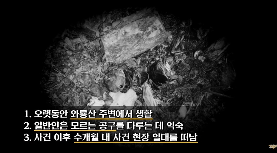 엄청 주도면밀하다는 개구리소년 범인 ㅎㅇㅈㅇ | 인스티즈