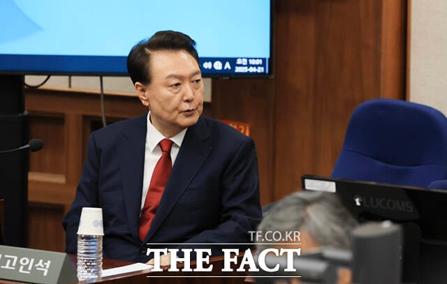 윤석열 "군 생활 몇 년 했냐"…방첩사 간부들 일일이 신문 | 인스티즈
